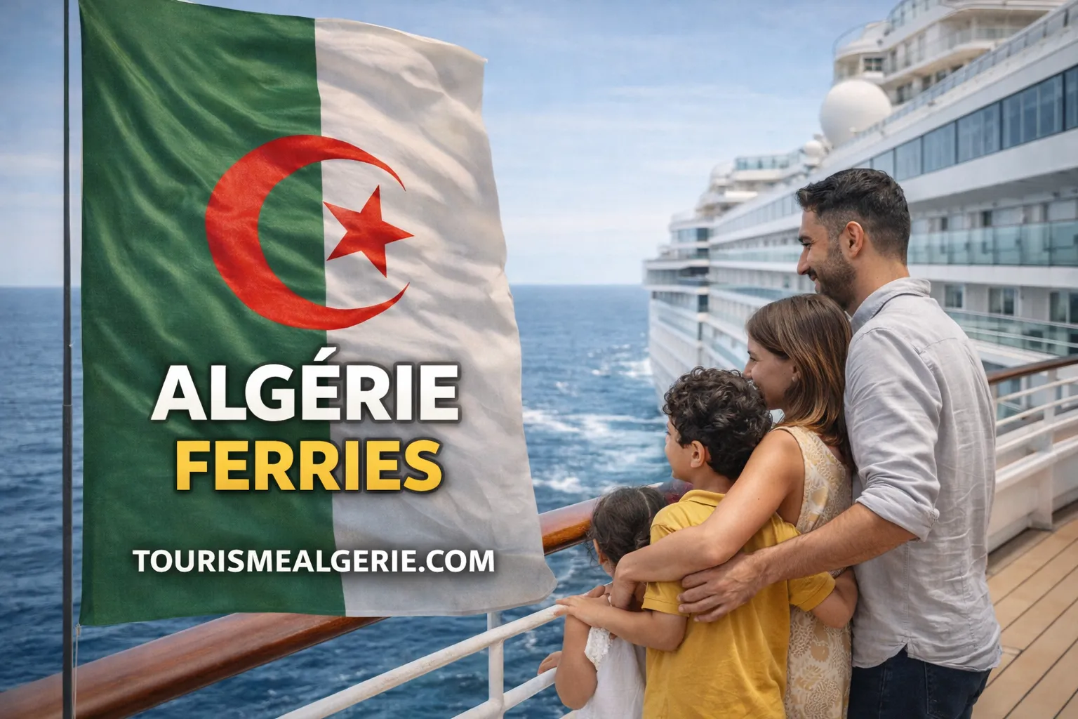 ALGÉRIE FERRIES