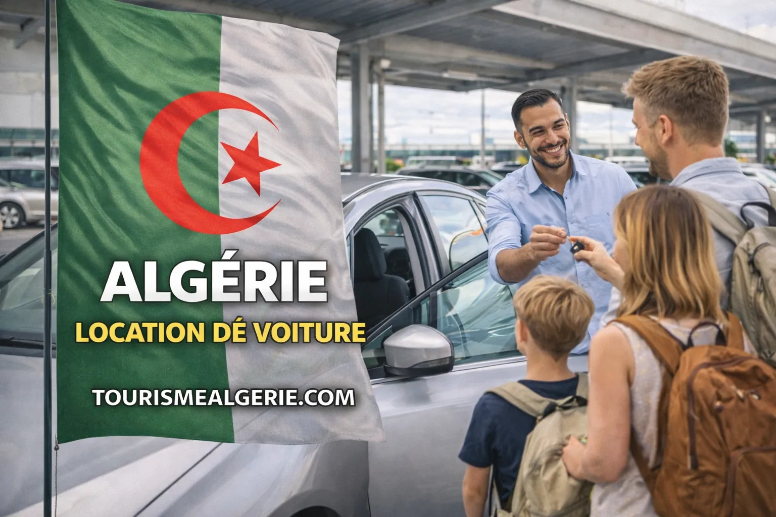ALGÉRIE LOCATION VOITURE