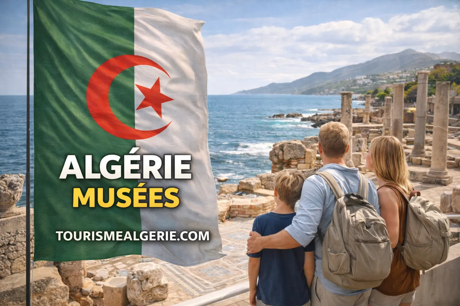 ALGÉRIE MUSÉE