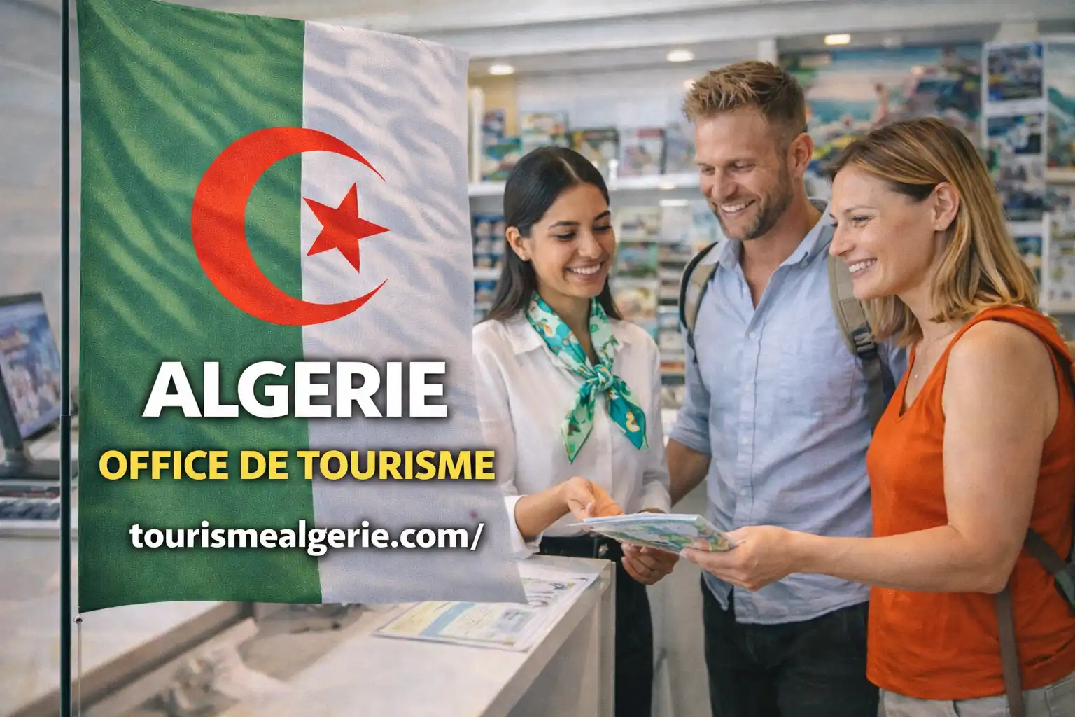 ALGÉRIE OFFICE DU TOURISME