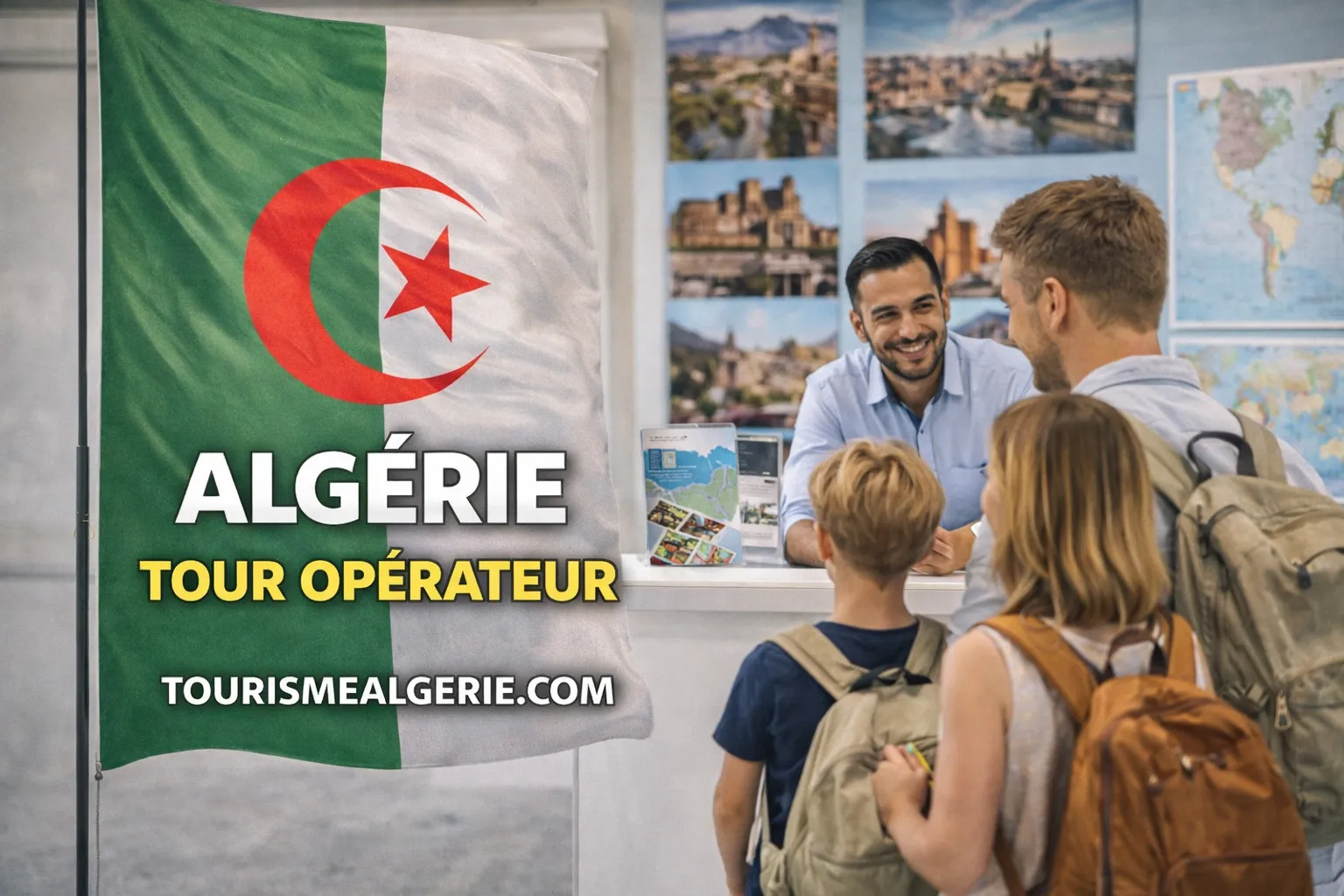 ALGÉRIE TOUR OPERATEUR