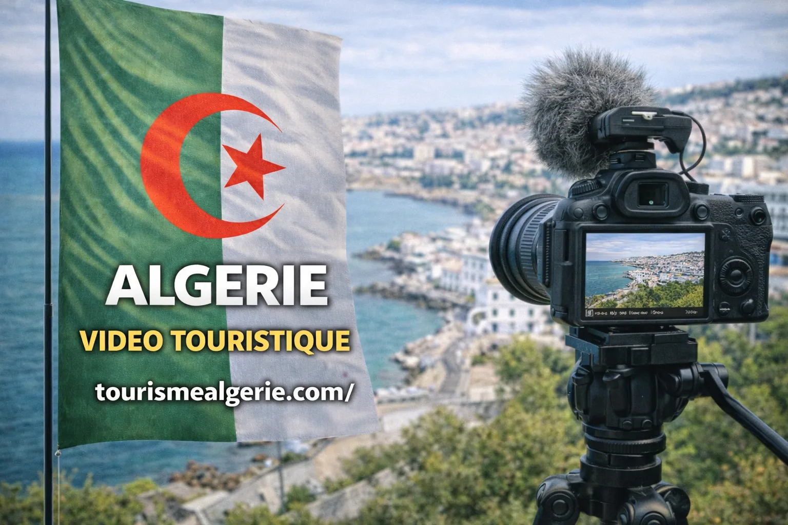 ALGÉRIE VIDÉO TOURISME